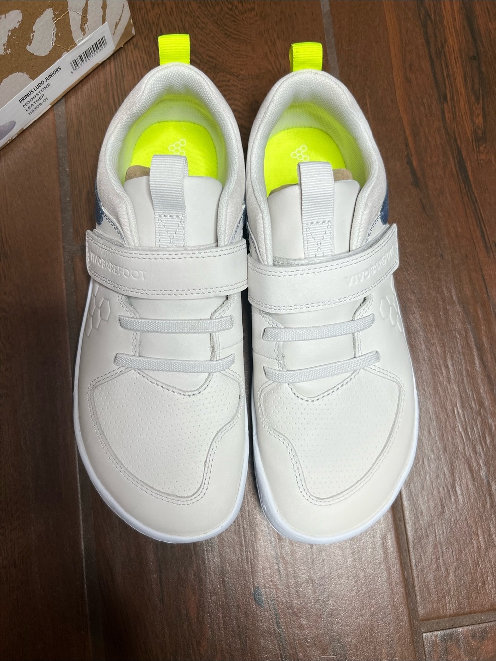 Vivobarefoot Primus Ludo Junior Big Kids Size 38 Zero Drop Barefoot Shoes